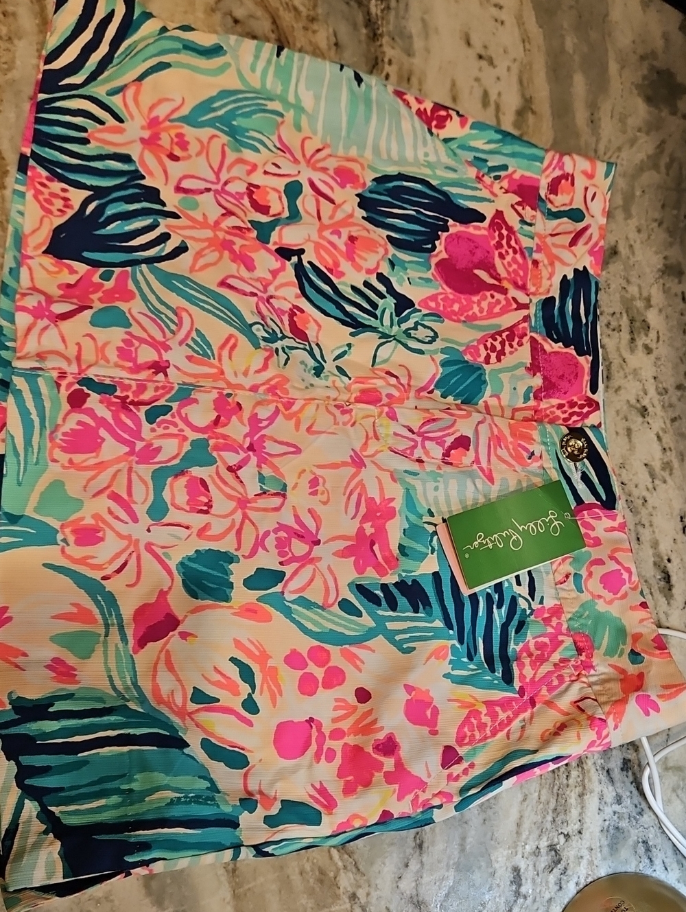 Lilly Pulitzer NWT skort - 4